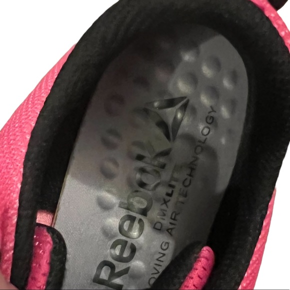 Reebok Women’s Esoterra DMX Lite Track Shoe | Avon 39 | Pink | Size 9 - Picture 14 of 15